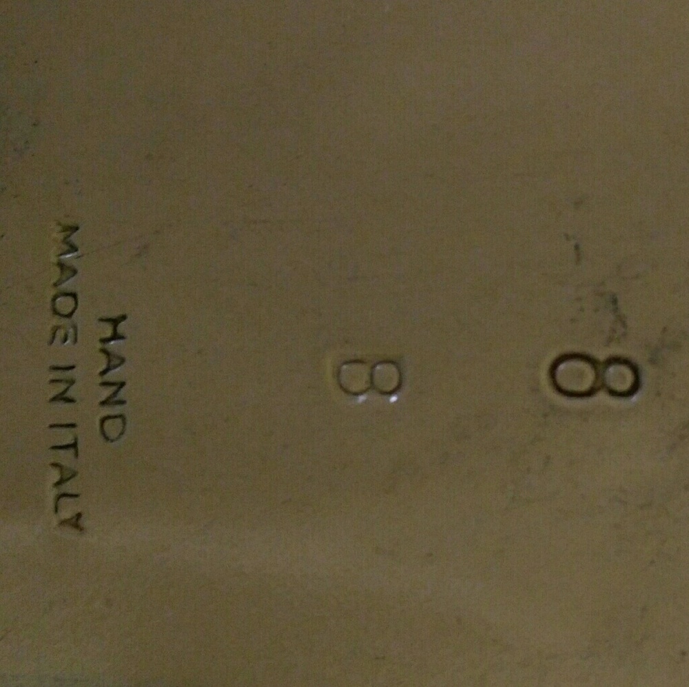 "Walter Steiger" Vintage Python, Pump - image 3